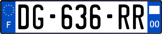 DG-636-RR
