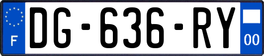 DG-636-RY