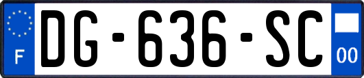 DG-636-SC