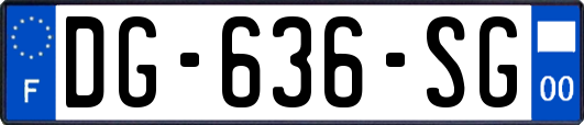 DG-636-SG