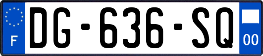 DG-636-SQ