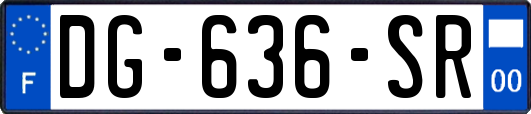 DG-636-SR