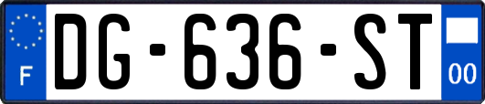 DG-636-ST