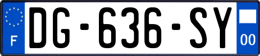 DG-636-SY