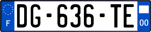 DG-636-TE