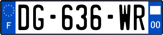 DG-636-WR