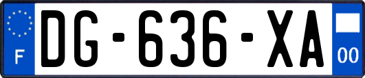 DG-636-XA