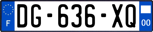 DG-636-XQ