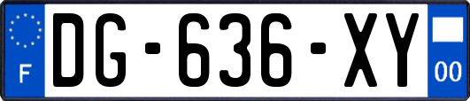 DG-636-XY