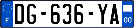 DG-636-YA