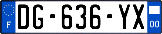 DG-636-YX