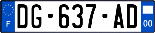 DG-637-AD