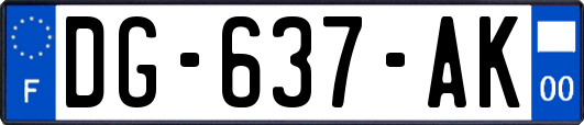 DG-637-AK