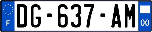 DG-637-AM