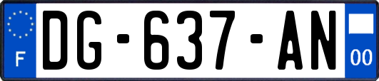 DG-637-AN