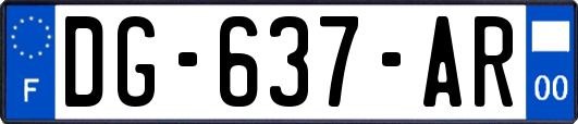 DG-637-AR