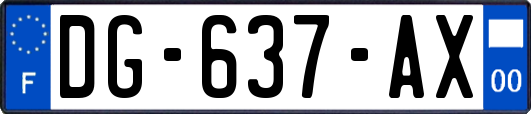 DG-637-AX