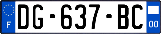 DG-637-BC