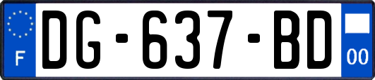 DG-637-BD