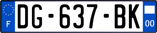DG-637-BK