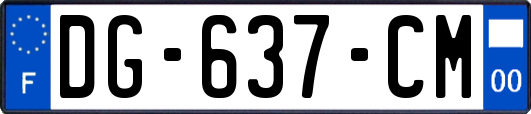 DG-637-CM