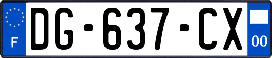 DG-637-CX