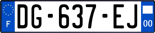 DG-637-EJ