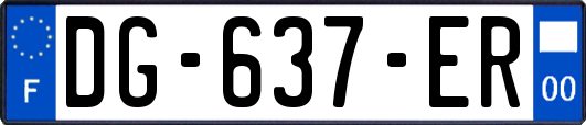 DG-637-ER