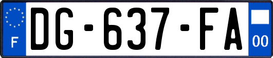 DG-637-FA