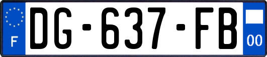 DG-637-FB