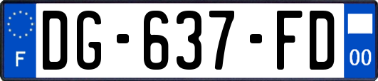 DG-637-FD