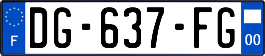 DG-637-FG