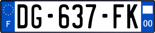 DG-637-FK