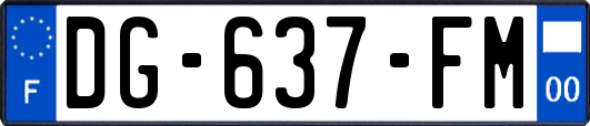 DG-637-FM