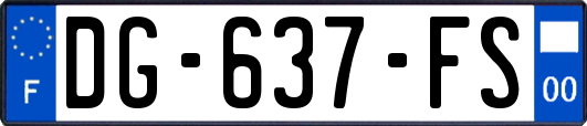 DG-637-FS