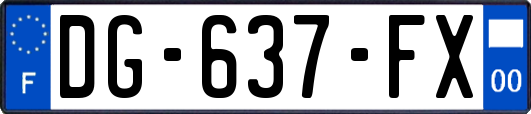 DG-637-FX