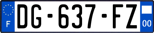 DG-637-FZ