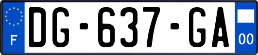 DG-637-GA