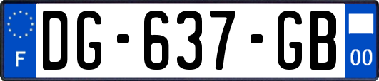 DG-637-GB