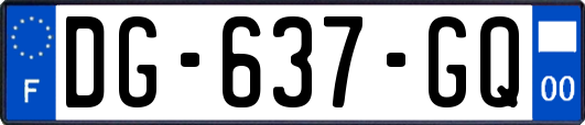 DG-637-GQ