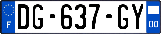 DG-637-GY