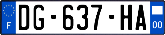 DG-637-HA