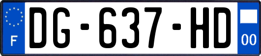 DG-637-HD