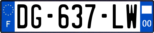 DG-637-LW