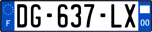 DG-637-LX