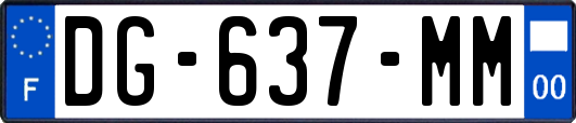 DG-637-MM