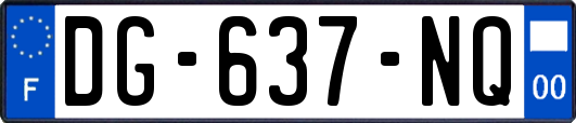 DG-637-NQ