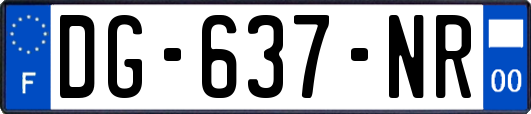 DG-637-NR