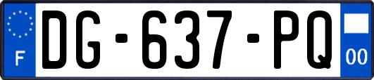 DG-637-PQ