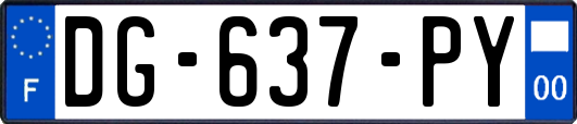 DG-637-PY